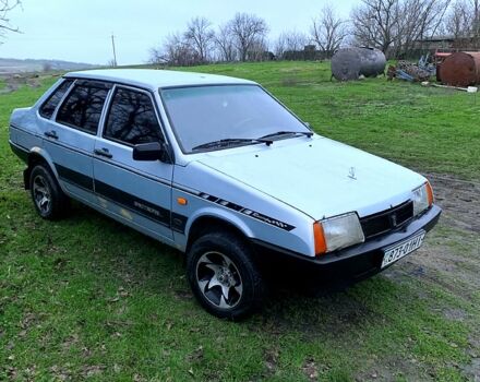 ВАЗ 21099, об'ємом двигуна 1.5 л та пробігом 150 тис. км за 950 $, фото 1 на Automoto.ua