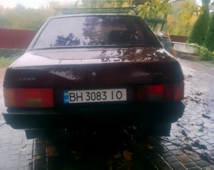 ВАЗ 21099, объемом двигателя 1.5 л и пробегом 185 тыс. км за 900 $, фото 1 на Automoto.ua