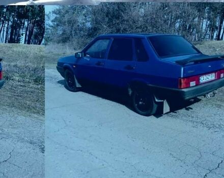 ВАЗ 21099, об'ємом двигуна 1.5 л та пробігом 252 тис. км за 1800 $, фото 2 на Automoto.ua