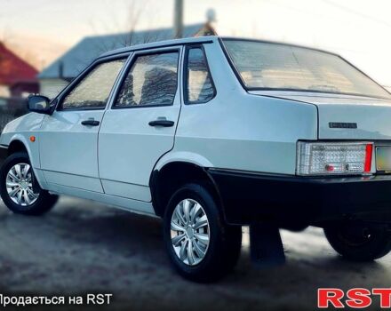 ВАЗ 21099, объемом двигателя 1.5 л и пробегом 200 тыс. км за 2000 $, фото 2 на Automoto.ua