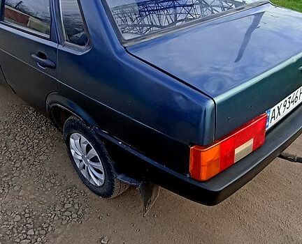ВАЗ 21099, объемом двигателя 15 л и пробегом 0 тыс. км за 1199 $, фото 4 на Automoto.ua