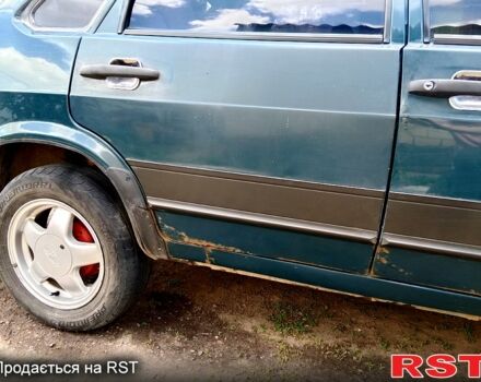 ВАЗ 21099, об'ємом двигуна 1.5 л та пробігом 497 тис. км за 1490 $, фото 4 на Automoto.ua