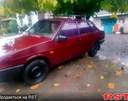 ВАЗ 21099, объемом двигателя 1.5 л и пробегом 185 тыс. км за 900 $, фото 2 на Automoto.ua