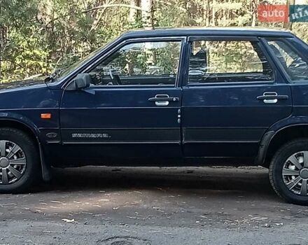 ВАЗ 21099, объемом двигателя 1.5 л и пробегом 212 тыс. км за 1500 $, фото 4 на Automoto.ua