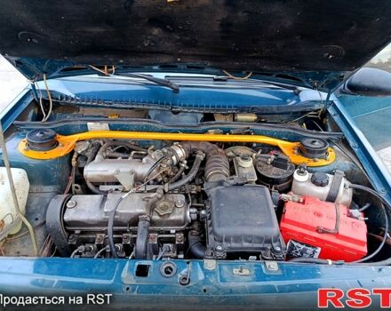 ВАЗ 21099, объемом двигателя 1.5 л и пробегом 230 тыс. км за 1750 $, фото 5 на Automoto.ua