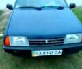 ВАЗ 21099, объемом двигателя 1.5 л и пробегом 212 тыс. км за 1200 $, фото 1 на Automoto.ua