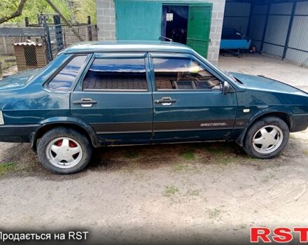 ВАЗ 21099, об'ємом двигуна 1.5 л та пробігом 497 тис. км за 1490 $, фото 6 на Automoto.ua