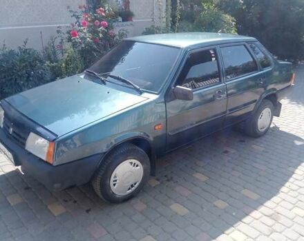 ВАЗ 21099, объемом двигателя 1.5 л и пробегом 60 тыс. км за 2500 $, фото 7 на Automoto.ua