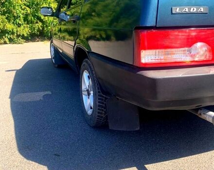 ВАЗ 21099, объемом двигателя 1.5 л и пробегом 0 тыс. км за 1250 $, фото 2 на Automoto.ua