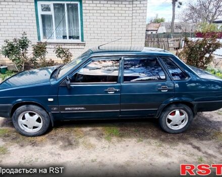 ВАЗ 21099, об'ємом двигуна 1.5 л та пробігом 497 тис. км за 1490 $, фото 8 на Automoto.ua