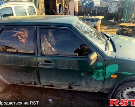 ВАЗ 21099, объемом двигателя 1.5 л и пробегом 200 тыс. км за 480 $, фото 2 на Automoto.ua