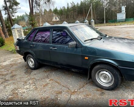 ВАЗ 21099, об'ємом двигуна 1.5 л та пробігом 259 тис. км за 1200 $, фото 2 на Automoto.ua
