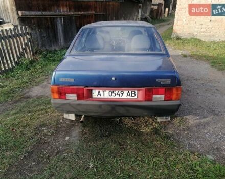 ВАЗ 21099, об'ємом двигуна 1.5 л та пробігом 132 тис. км за 750 $, фото 5 на Automoto.ua