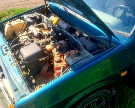 ВАЗ 21099, объемом двигателя 1.5 л и пробегом 99 тыс. км за 1600 $, фото 1 на Automoto.ua