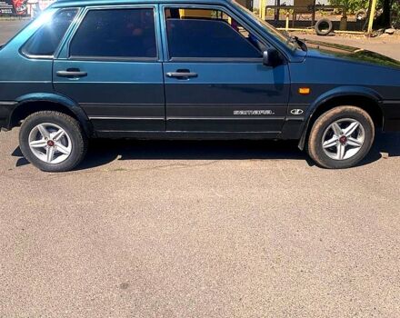 ВАЗ 21099, объемом двигателя 1.5 л и пробегом 0 тыс. км за 1250 $, фото 3 на Automoto.ua