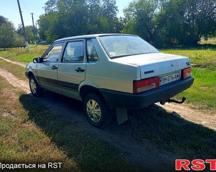 ВАЗ 21099, объемом двигателя 1.5 л и пробегом 300 тыс. км за 1200 $, фото 6 на Automoto.ua