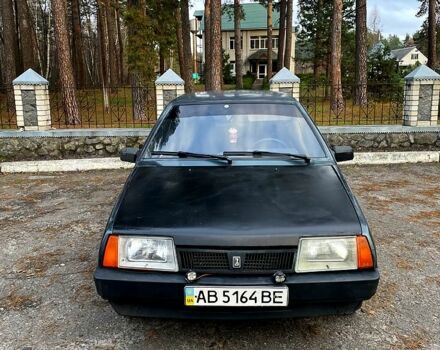 ВАЗ 21099, об'ємом двигуна 1.5 л та пробігом 259 тис. км за 1200 $, фото 1 на Automoto.ua