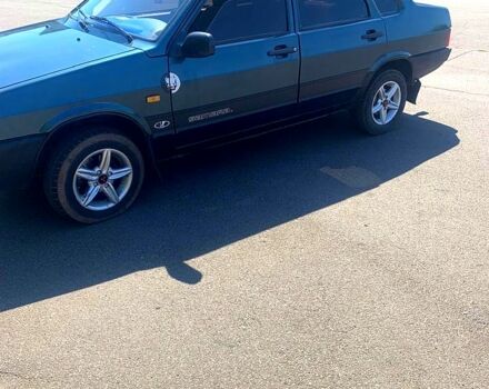 ВАЗ 21099, объемом двигателя 1.5 л и пробегом 0 тыс. км за 1250 $, фото 5 на Automoto.ua