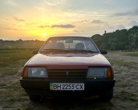 ВАЗ 21099, объемом двигателя 1.5 л и пробегом 220 тыс. км за 2600 $, фото 3 на Automoto.ua