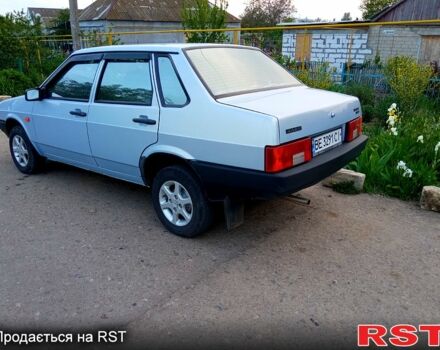 ВАЗ 21099, объемом двигателя 1.5 л и пробегом 90 тыс. км за 2200 $, фото 1 на Automoto.ua