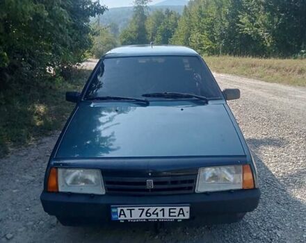 ВАЗ 21099, объемом двигателя 1.5 л и пробегом 60 тыс. км за 2500 $, фото 4 на Automoto.ua