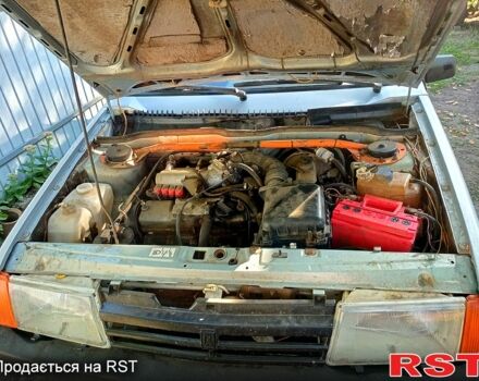 ВАЗ 21099, объемом двигателя 1.5 л и пробегом 300 тыс. км за 1200 $, фото 7 на Automoto.ua