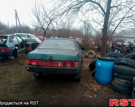 ВАЗ 21099, объемом двигателя 15 л и пробегом 0 тыс. км за 1000 $, фото 1 на Automoto.ua