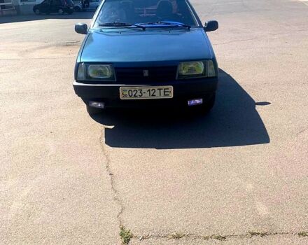 ВАЗ 21099, объемом двигателя 1.5 л и пробегом 0 тыс. км за 1250 $, фото 4 на Automoto.ua