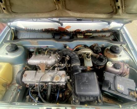 ВАЗ 21099, объемом двигателя 1.5 л и пробегом 0 тыс. км за 1200 $, фото 2 на Automoto.ua