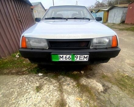 ВАЗ 21099, объемом двигателя 1.5 л и пробегом 0 тыс. км за 1200 $, фото 5 на Automoto.ua