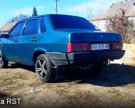 ВАЗ 21099, объемом двигателя 1.5 л и пробегом 160 тыс. км за 2000 $, фото 2 на Automoto.ua