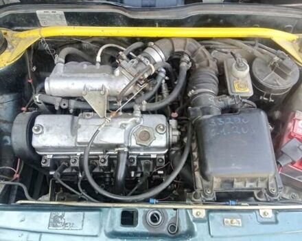 ВАЗ 21099, объемом двигателя 1.5 л и пробегом 60 тыс. км за 2500 $, фото 8 на Automoto.ua