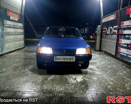 ВАЗ 21099, объемом двигателя 1.5 л и пробегом 125 тыс. км за 2050 $, фото 4 на Automoto.ua