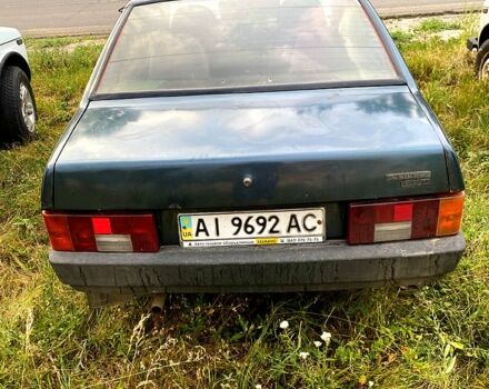 ВАЗ 21099, об'ємом двигуна 1.5 л та пробігом 250 тис. км за 800 $, фото 5 на Automoto.ua