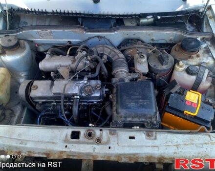 ВАЗ 21099, об'ємом двигуна 1.5 л та пробігом 187 тис. км за 550 $, фото 12 на Automoto.ua