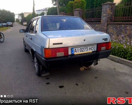 ВАЗ 21099, об'ємом двигуна 1.5 л та пробігом 187 тис. км за 550 $, фото 6 на Automoto.ua