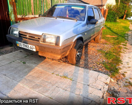ВАЗ 21099, об'ємом двигуна 1.5 л та пробігом 33 тис. км за 1500 $, фото 4 на Automoto.ua