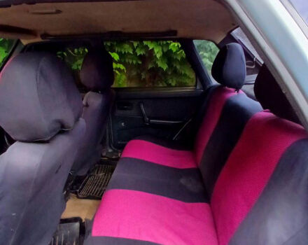 ВАЗ 21099, объемом двигателя 1.5 л и пробегом 217 тыс. км за 1700 $, фото 2 на Automoto.ua