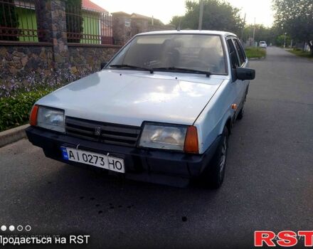 ВАЗ 21099, об'ємом двигуна 1.5 л та пробігом 187 тис. км за 550 $, фото 1 на Automoto.ua