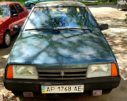 ВАЗ 21099, объемом двигателя 1.5 л и пробегом 170 тыс. км за 1200 $, фото 4 на Automoto.ua