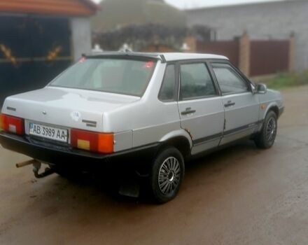 ВАЗ 21099, объемом двигателя 1.6 л и пробегом 0 тыс. км за 1050 $, фото 2 на Automoto.ua