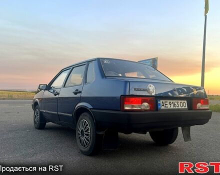 ВАЗ 21099, об'ємом двигуна 1.5 л та пробігом 200 тис. км за 1500 $, фото 5 на Automoto.ua
