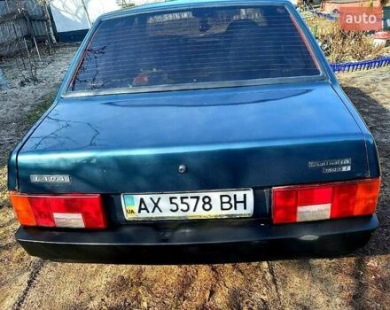 ВАЗ 21099, объемом двигателя 1.5 л и пробегом 225 тыс. км за 1500 $, фото 2 на Automoto.ua