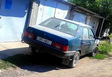 ВАЗ 21099, об'ємом двигуна 1.5 л та пробігом 80 тис. км за 900 $, фото 2 на Automoto.ua