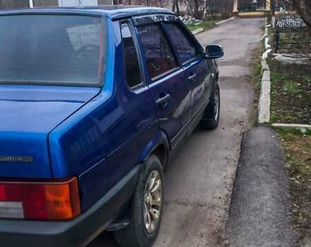 ВАЗ 21099, объемом двигателя 1.5 л и пробегом 175 тыс. км за 1900 $, фото 3 на Automoto.ua
