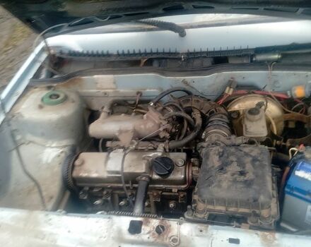 ВАЗ 21099, объемом двигателя 1.6 л и пробегом 211 тыс. км за 600 $, фото 1 на Automoto.ua