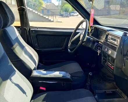 ВАЗ 21099, об'ємом двигуна 1.6 л та пробігом 246 тис. км за 1350 $, фото 2 на Automoto.ua