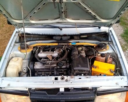 ВАЗ 21099, об'ємом двигуна 1.5 л та пробігом 186 тис. км за 1000 $, фото 1 на Automoto.ua