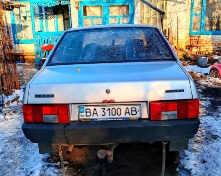 ВАЗ 21099, объемом двигателя 1.5 л и пробегом 0 тыс. км за 1100 $, фото 1 на Automoto.ua