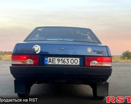 ВАЗ 21099, об'ємом двигуна 1.5 л та пробігом 200 тис. км за 1500 $, фото 6 на Automoto.ua
